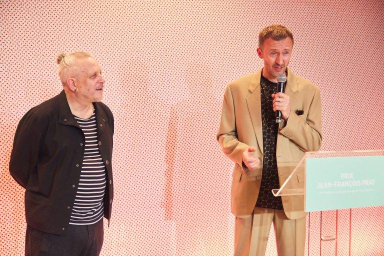  - Toby Ziegler remporte le Prix Jean-François Prat 2025 à la Fondation Bredin Prat