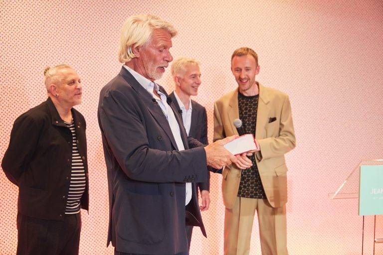  - Toby Ziegler remporte le Prix Jean-François Prat 2025 à la Fondation Bredin Prat