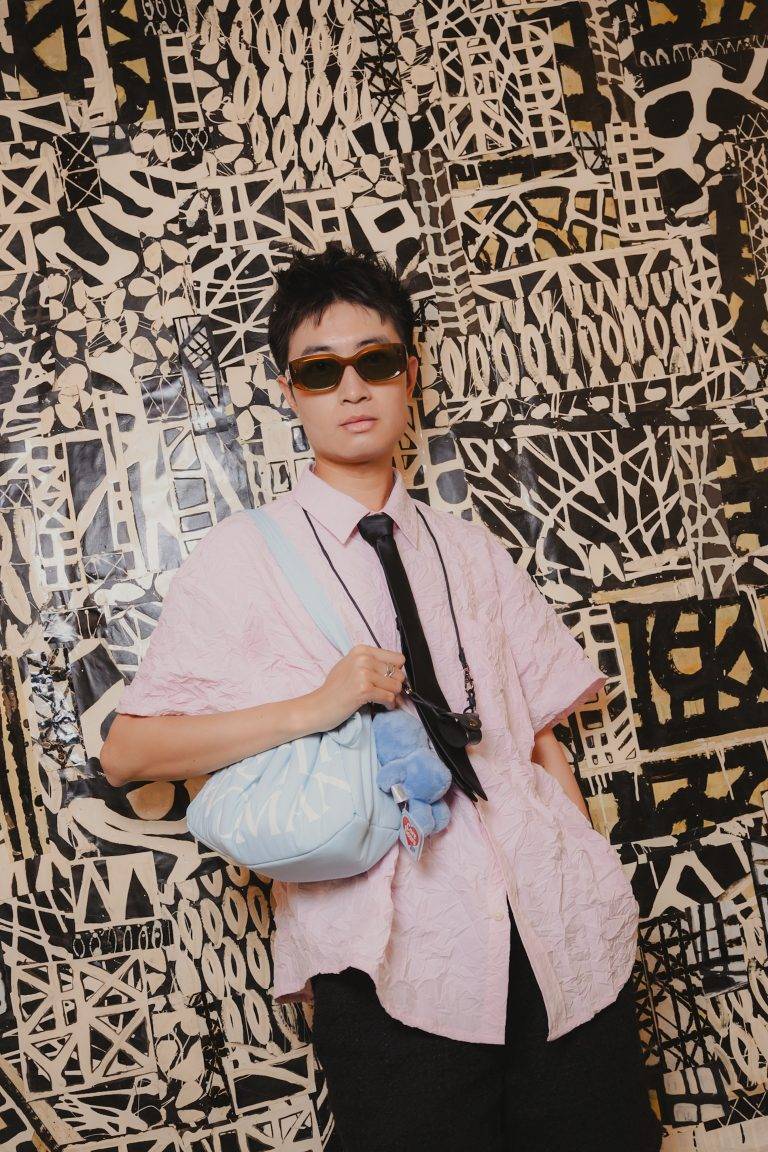  - La collezione Spring Summer 2026 di Pronounce come un fiore nel cemento