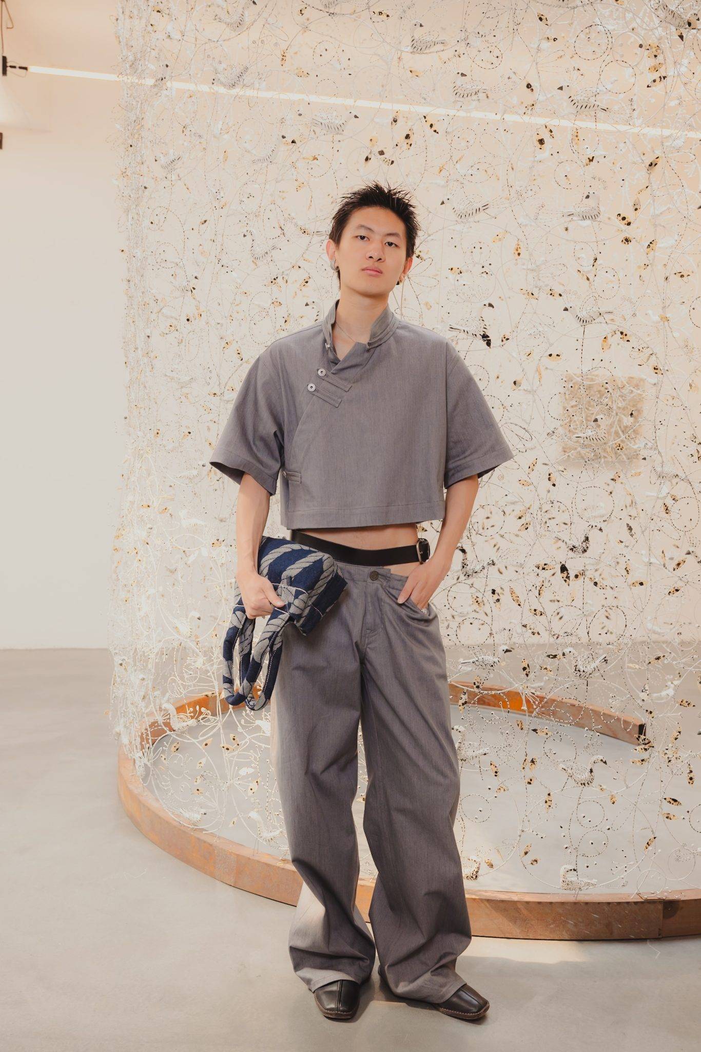  - Pronounce’s Spring-Summer 2026 Collection: Flowers Amidst Concrete