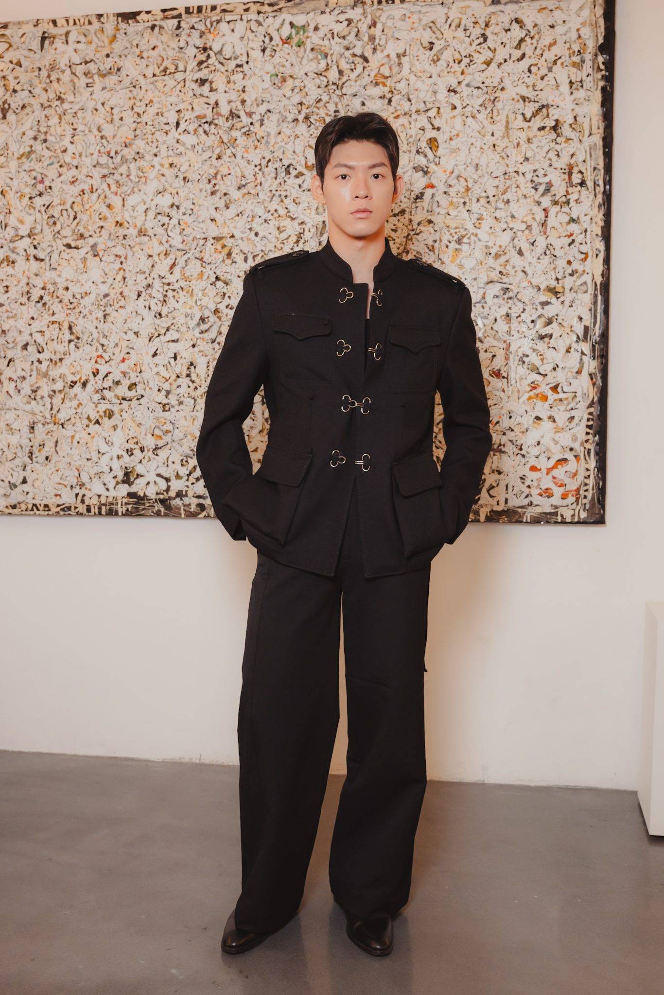  - Pronounce’s Spring-Summer 2026 Collection: Flowers Amidst Concrete