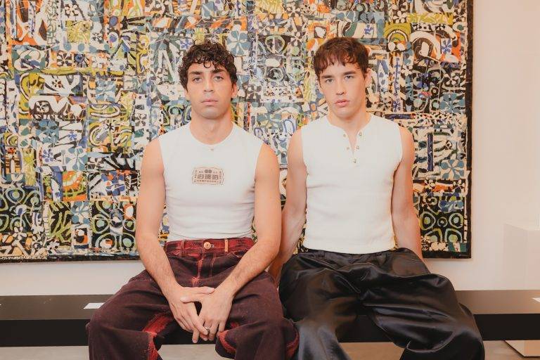  - La collezione Spring Summer 2026 di Pronounce come un fiore nel cemento