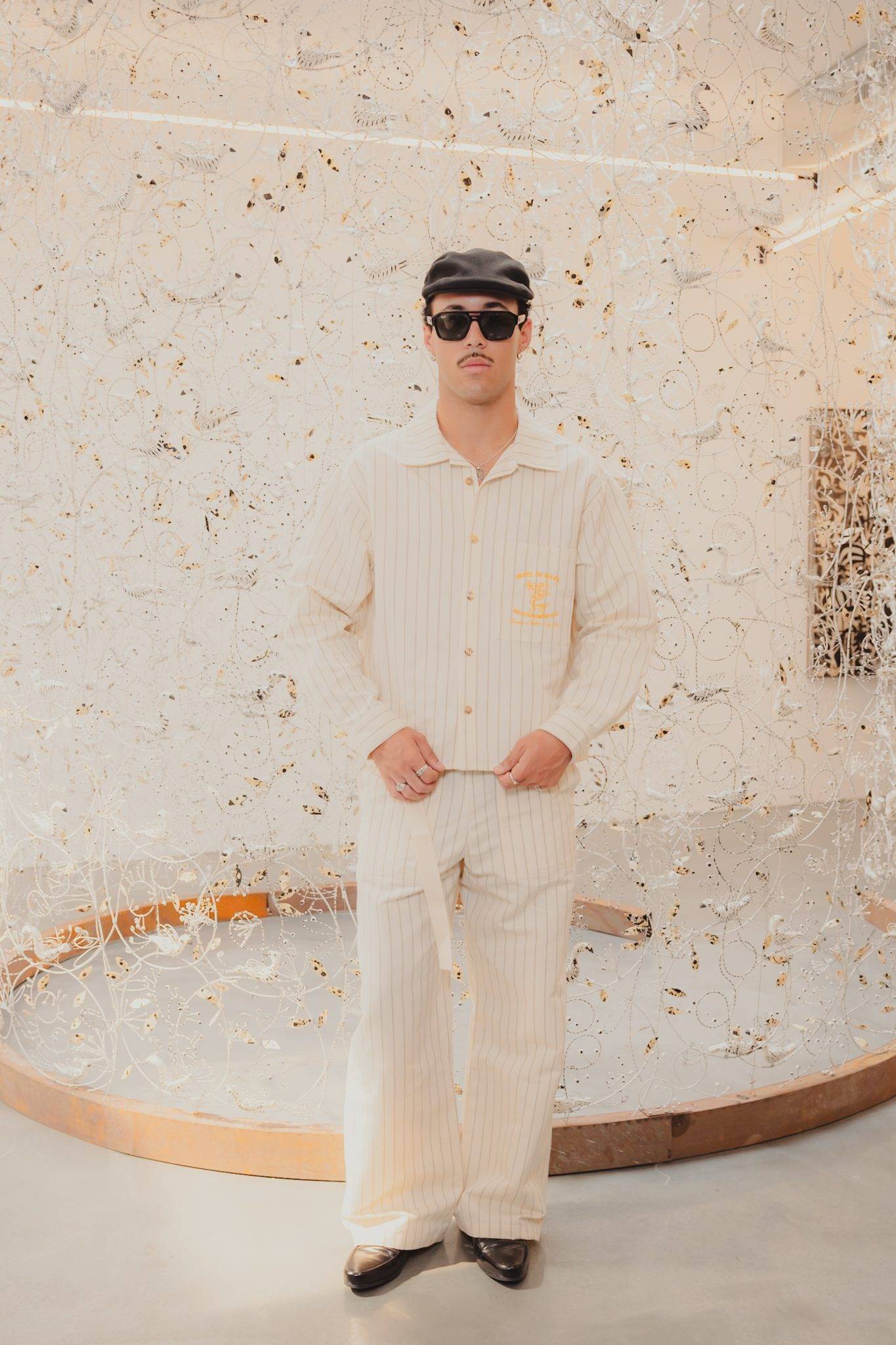  - Pronounce’s Spring-Summer 2026 Collection: Flowers Amidst Concrete