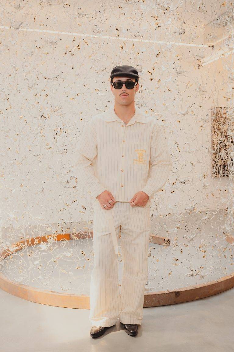 - La collezione Spring Summer 2026 di Pronounce come un fiore nel cemento