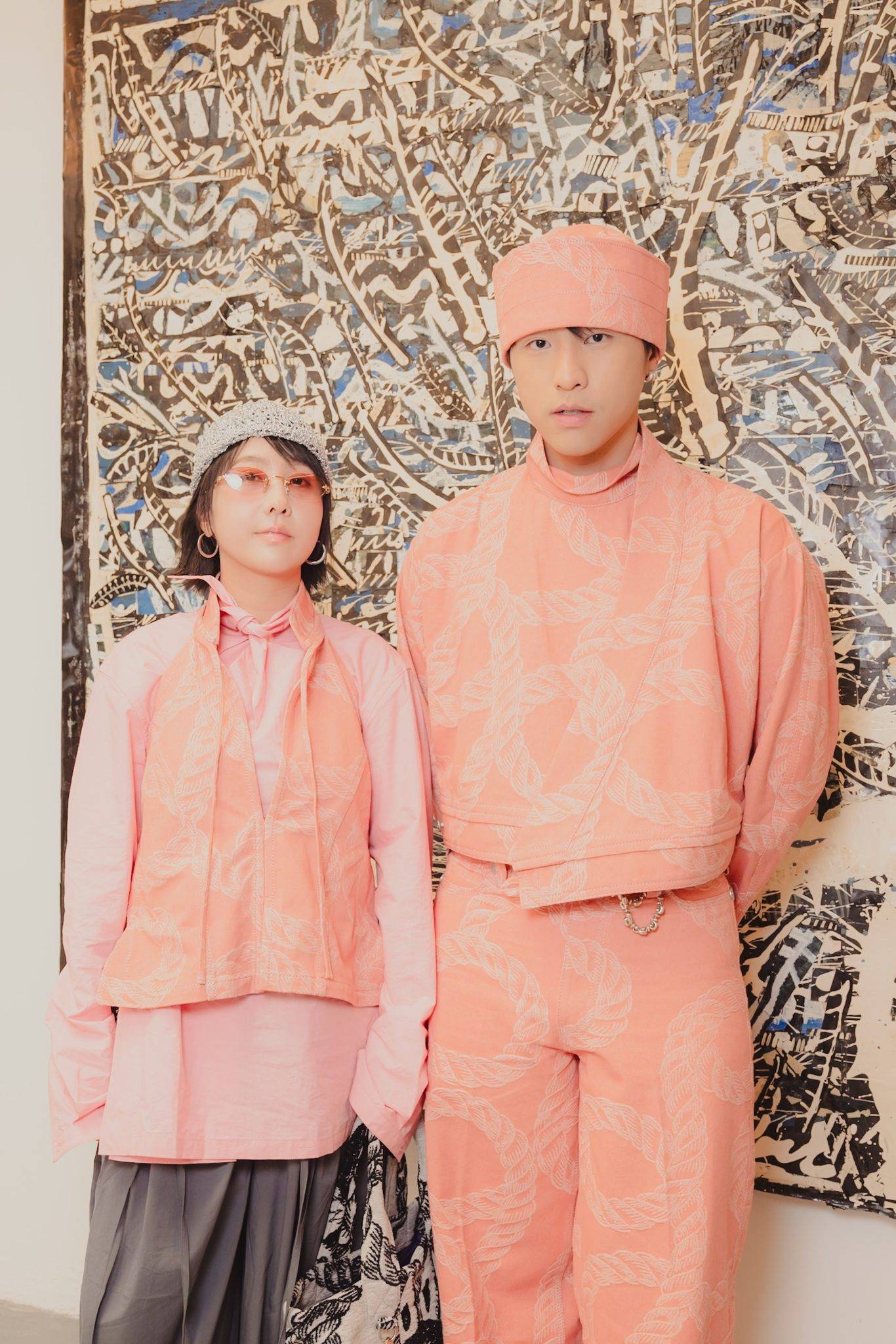  - Pronounce’s Spring-Summer 2026 Collection: Flowers Amidst Concrete