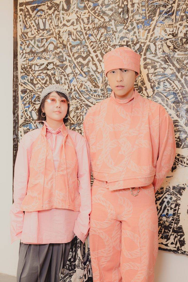  - La collezione Spring Summer 2026 di Pronounce come un fiore nel cemento