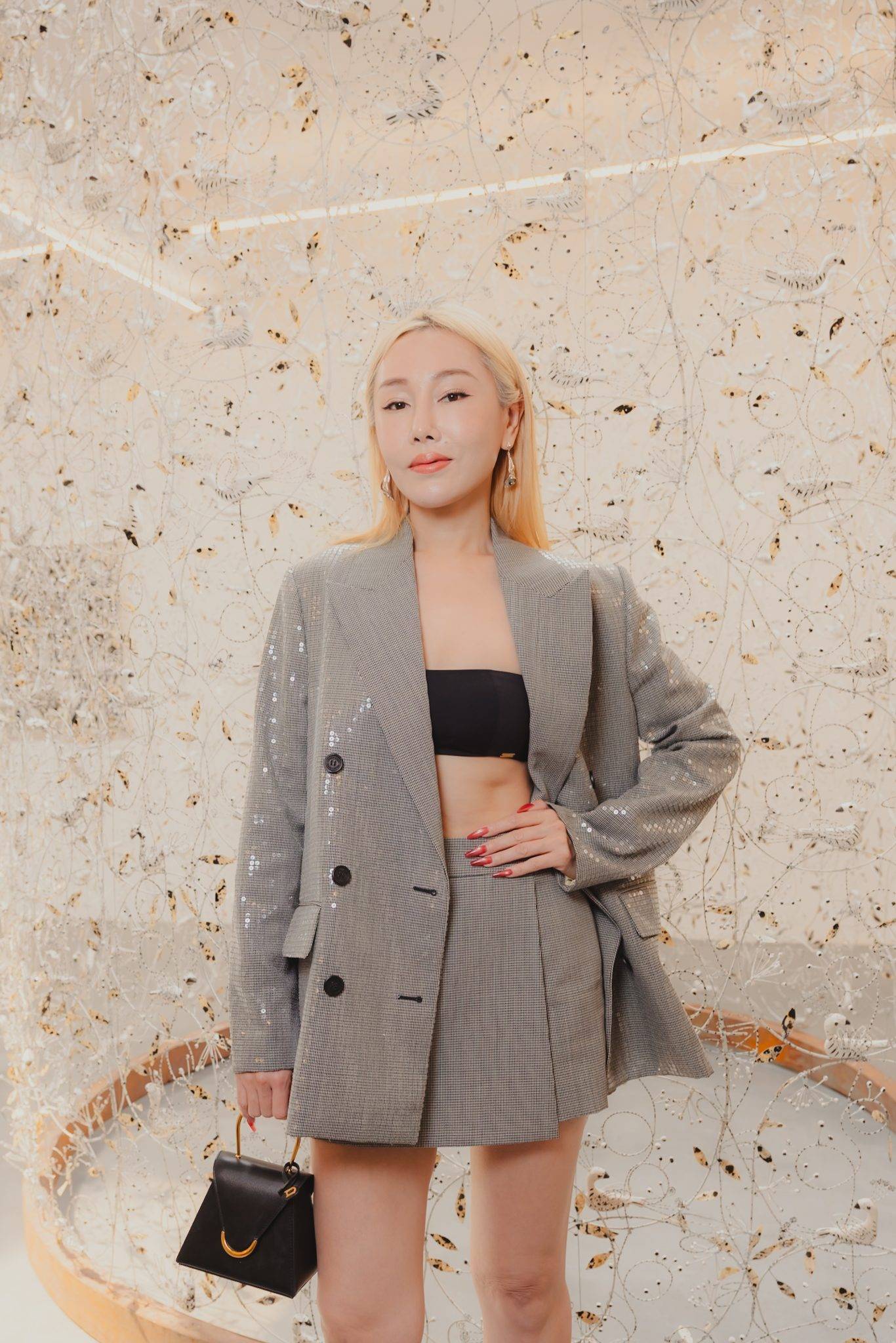  - Pronounce’s Spring-Summer 2026 Collection: Flowers Amidst Concrete