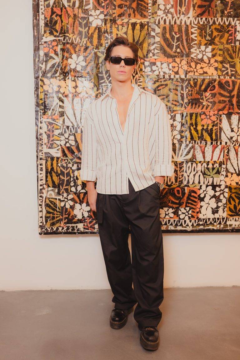  - La collezione Spring Summer 2026 di Pronounce come un fiore nel cemento