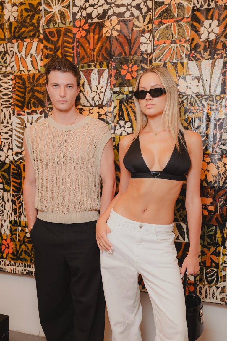  - La collezione Spring Summer 2026 di Pronounce come un fiore nel cemento