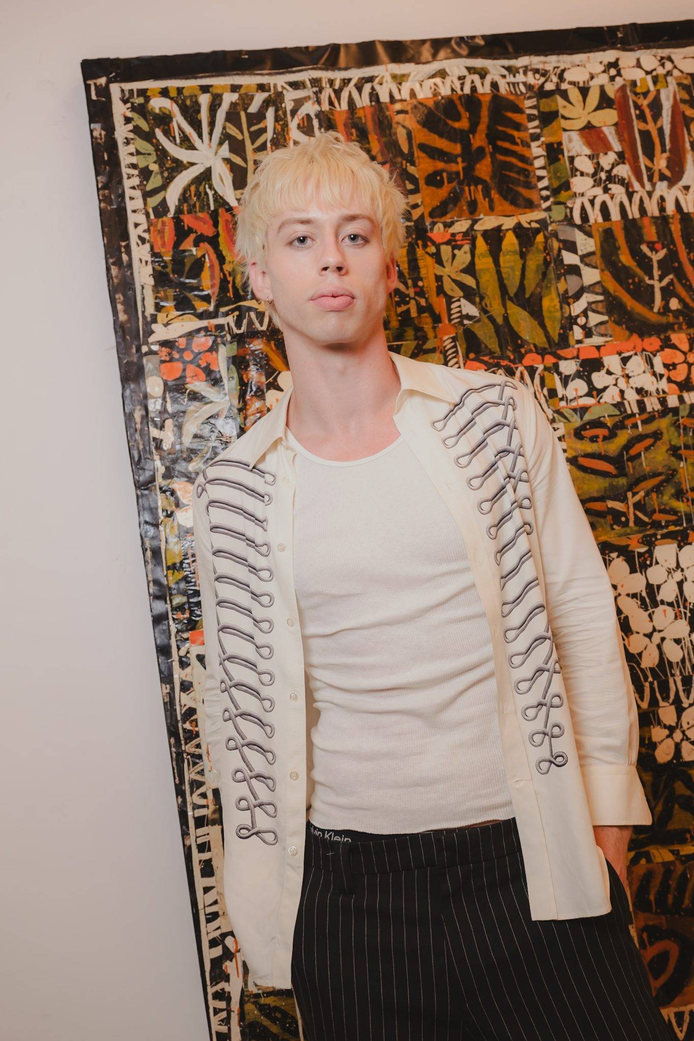  - Pronounce’s Spring-Summer 2026 Collection: Flowers Amidst Concrete