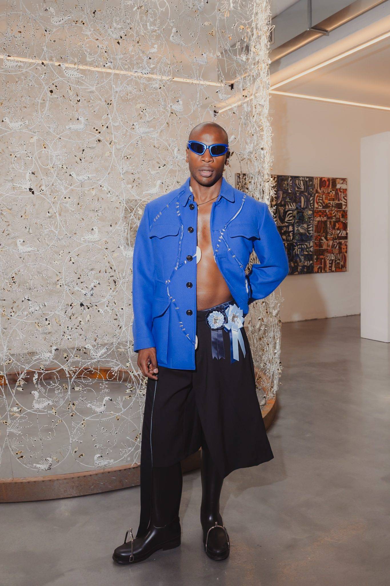  - Pronounce’s Spring-Summer 2026 Collection: Flowers Amidst Concrete