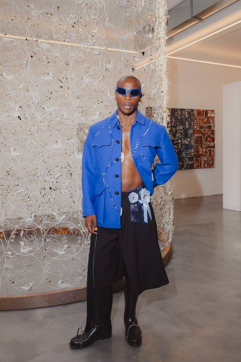  - La collezione Spring Summer 2026 di Pronounce come un fiore nel cemento