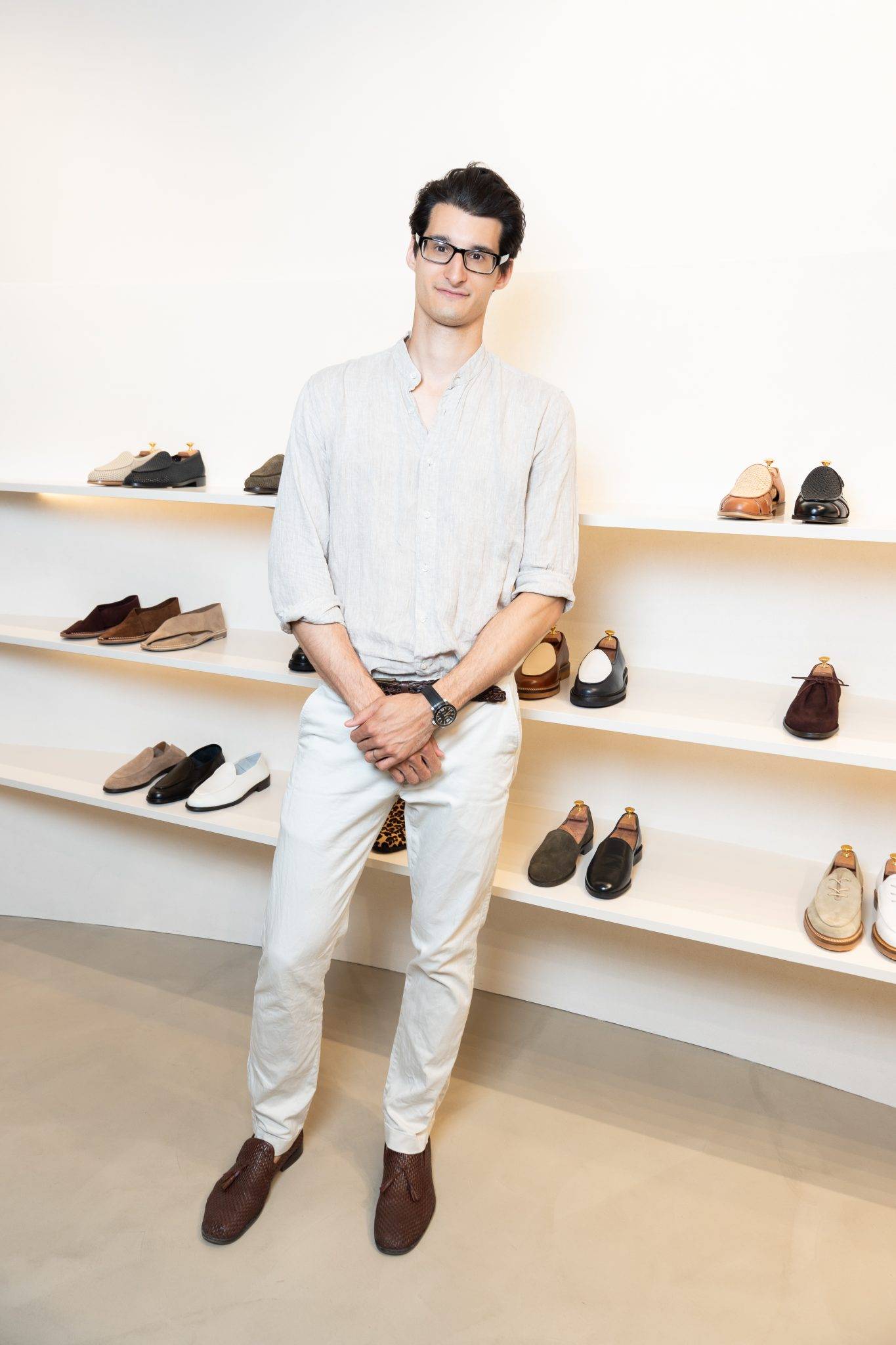  - Jacques Solovière ouvre son premier écrin Rive Droite