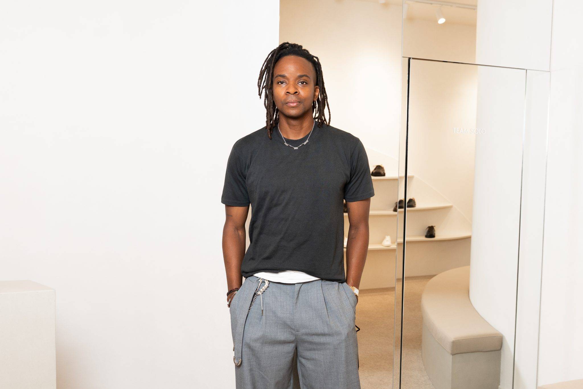  - Jacques Solovière Inaugurates a New Boutique on the Rive Droite