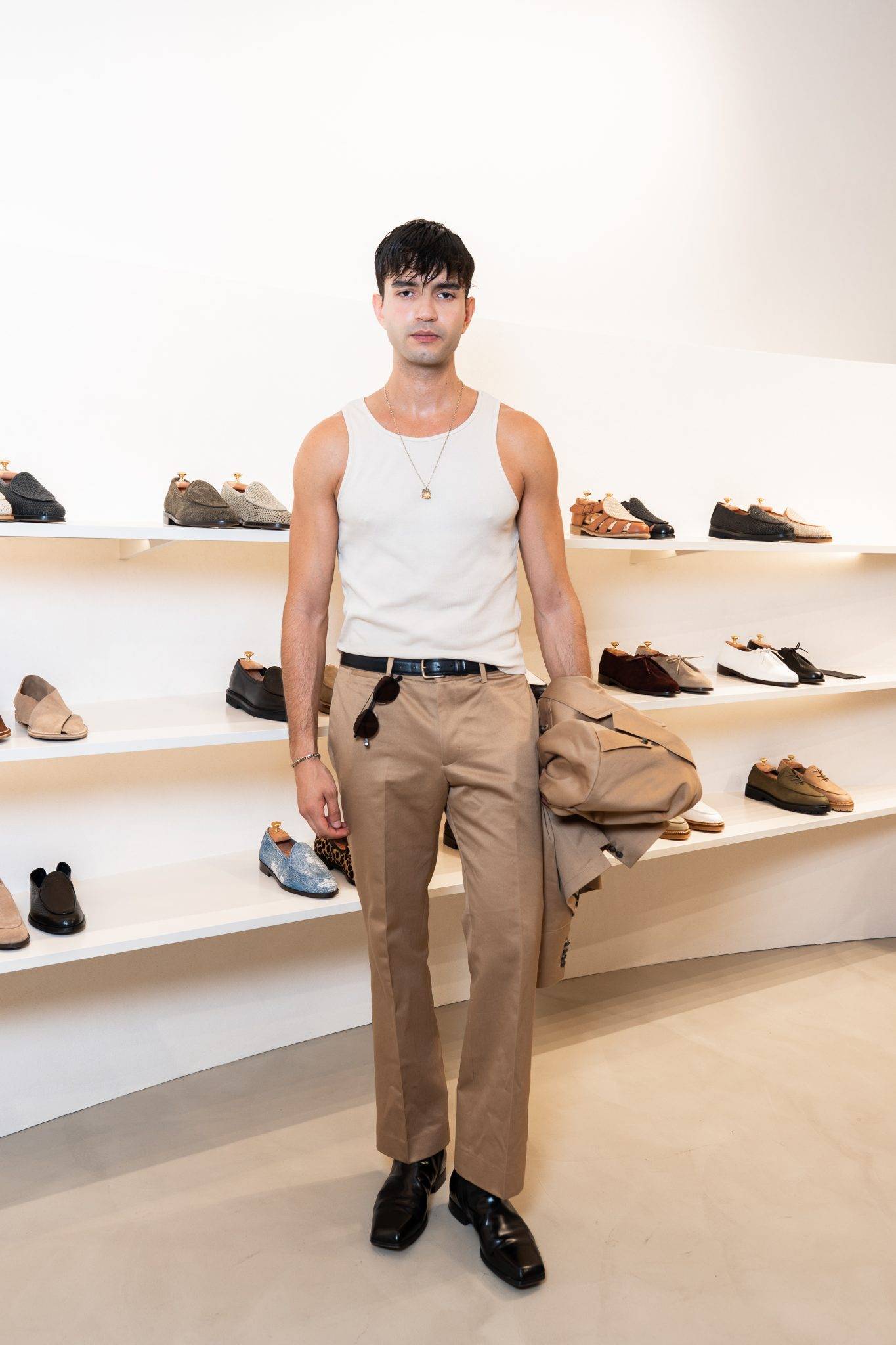  - Jacques Solovière ouvre son premier écrin Rive Droite