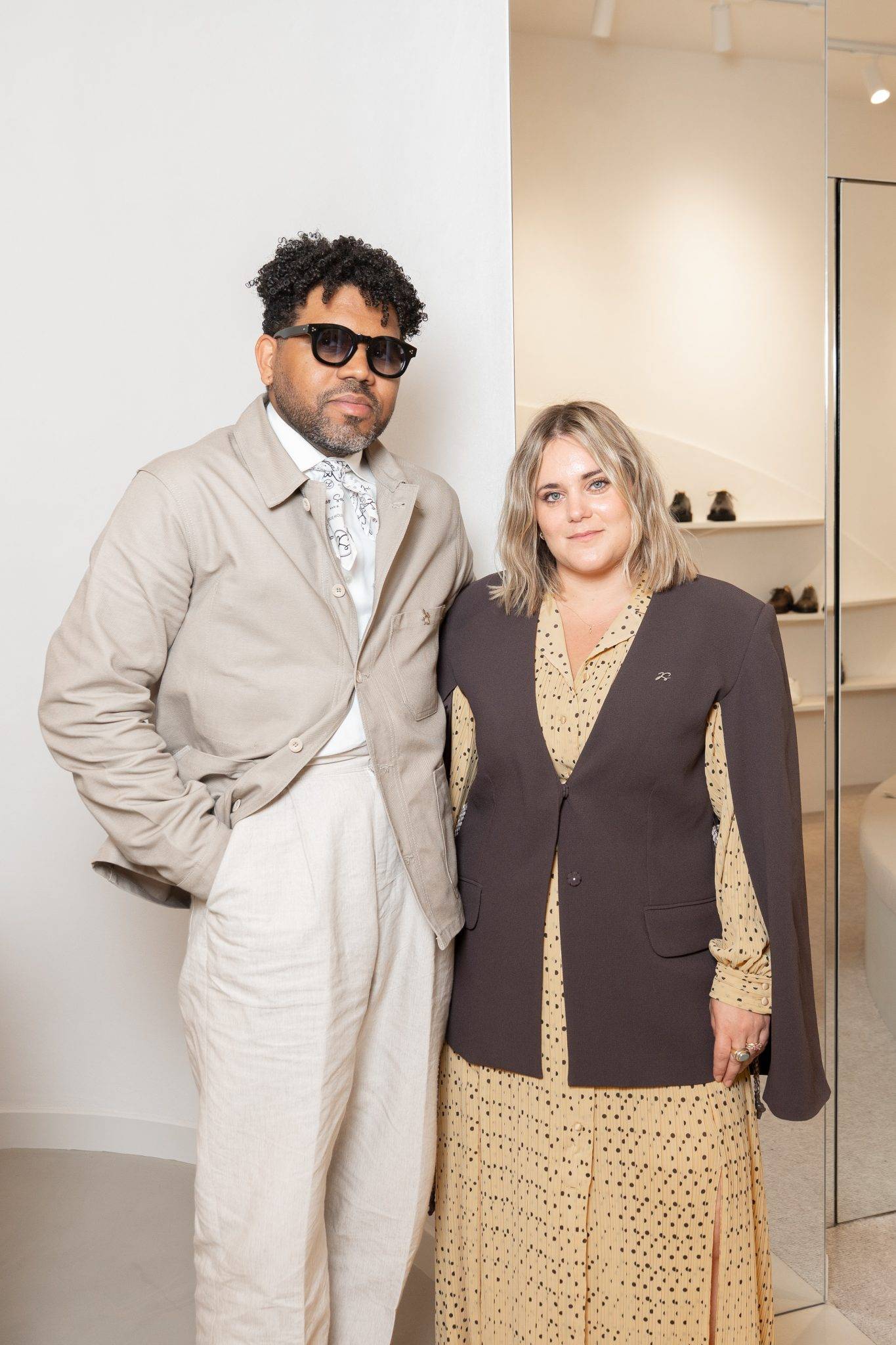  - Jacques Solovière Inaugurates a New Boutique on the Rive Droite