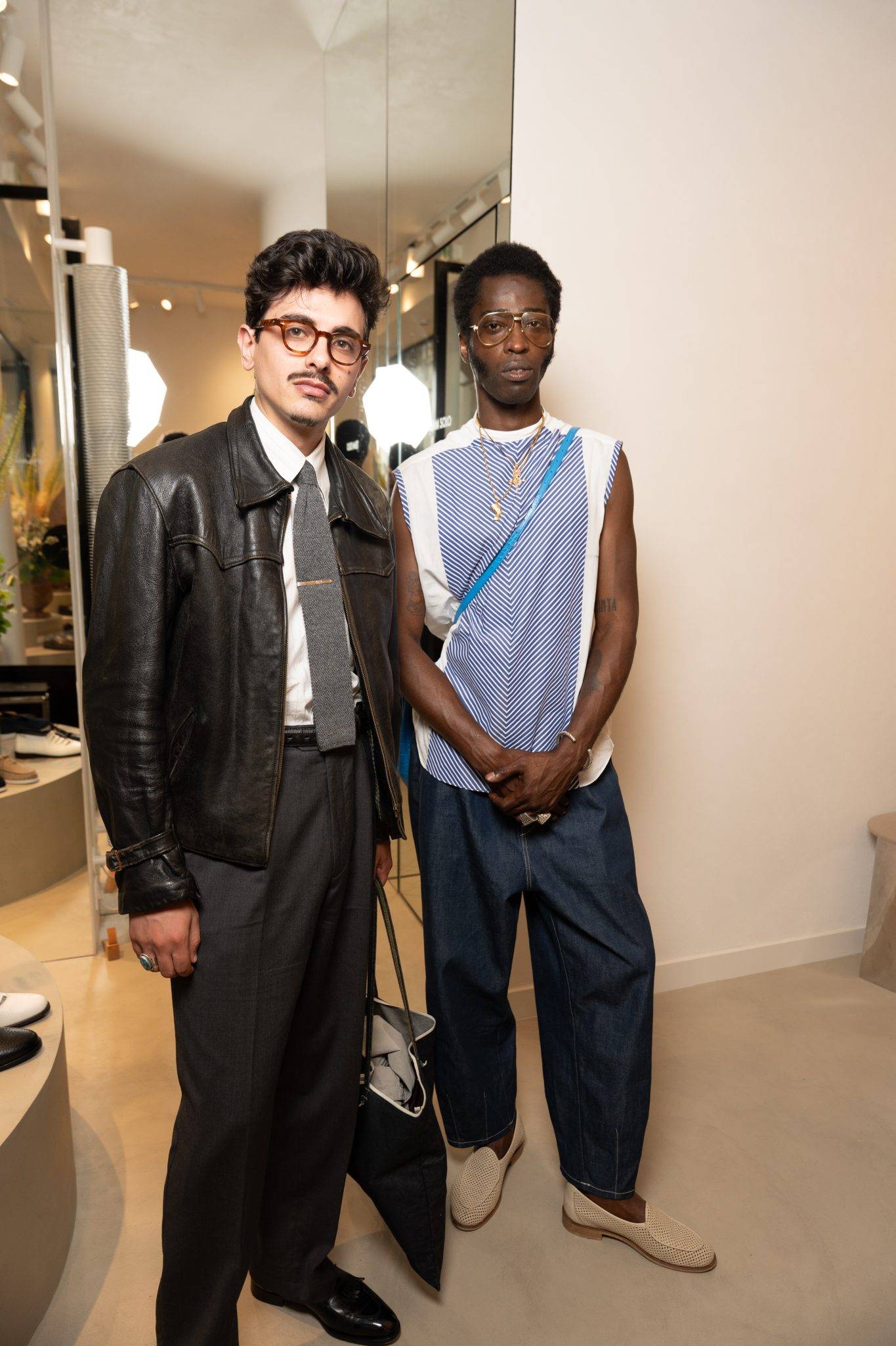  - Jacques Solovière Inaugurates a New Boutique on the Rive Droite