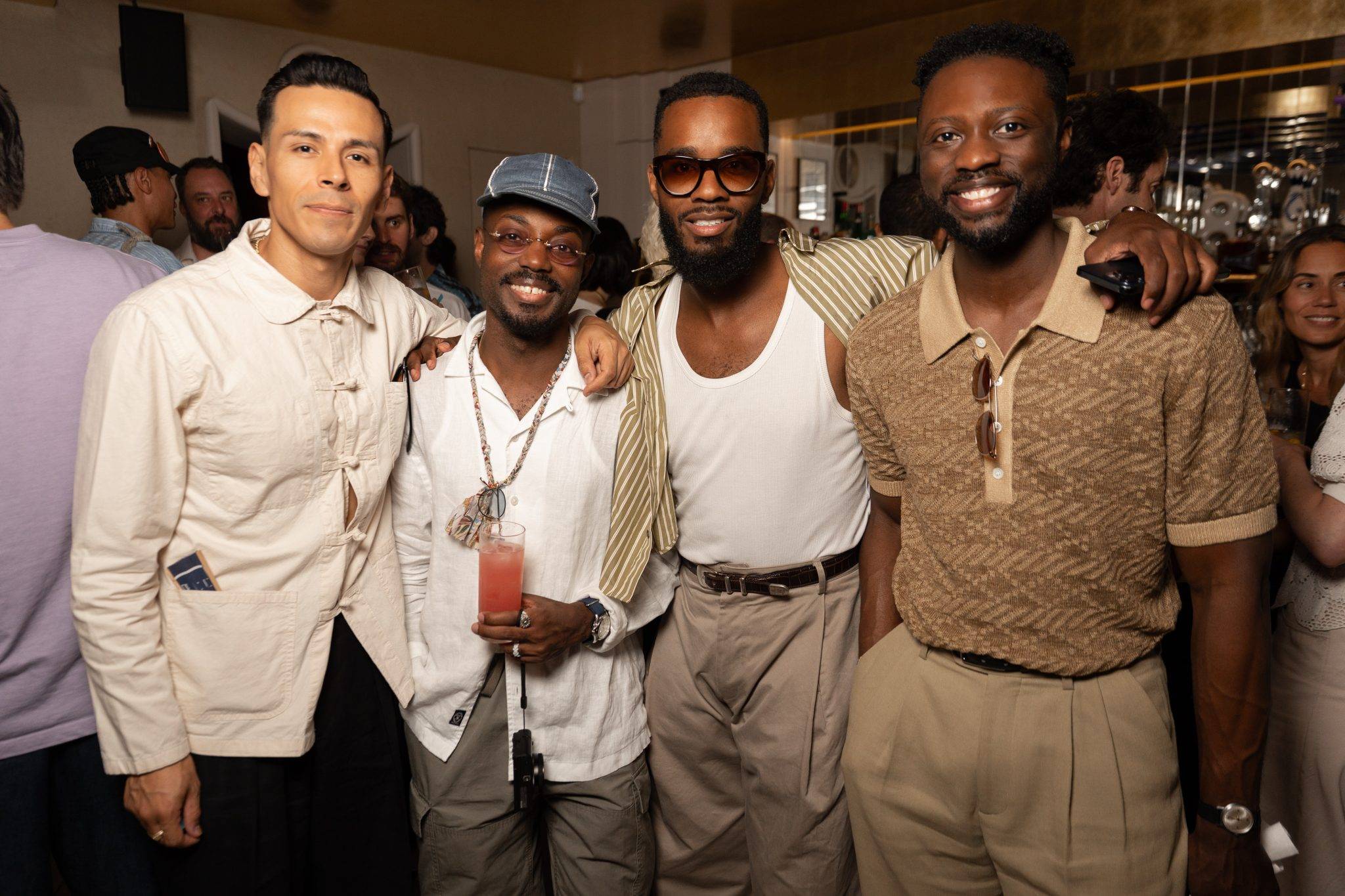  - Jacques Solovière Inaugurates a New Boutique on the Rive Droite