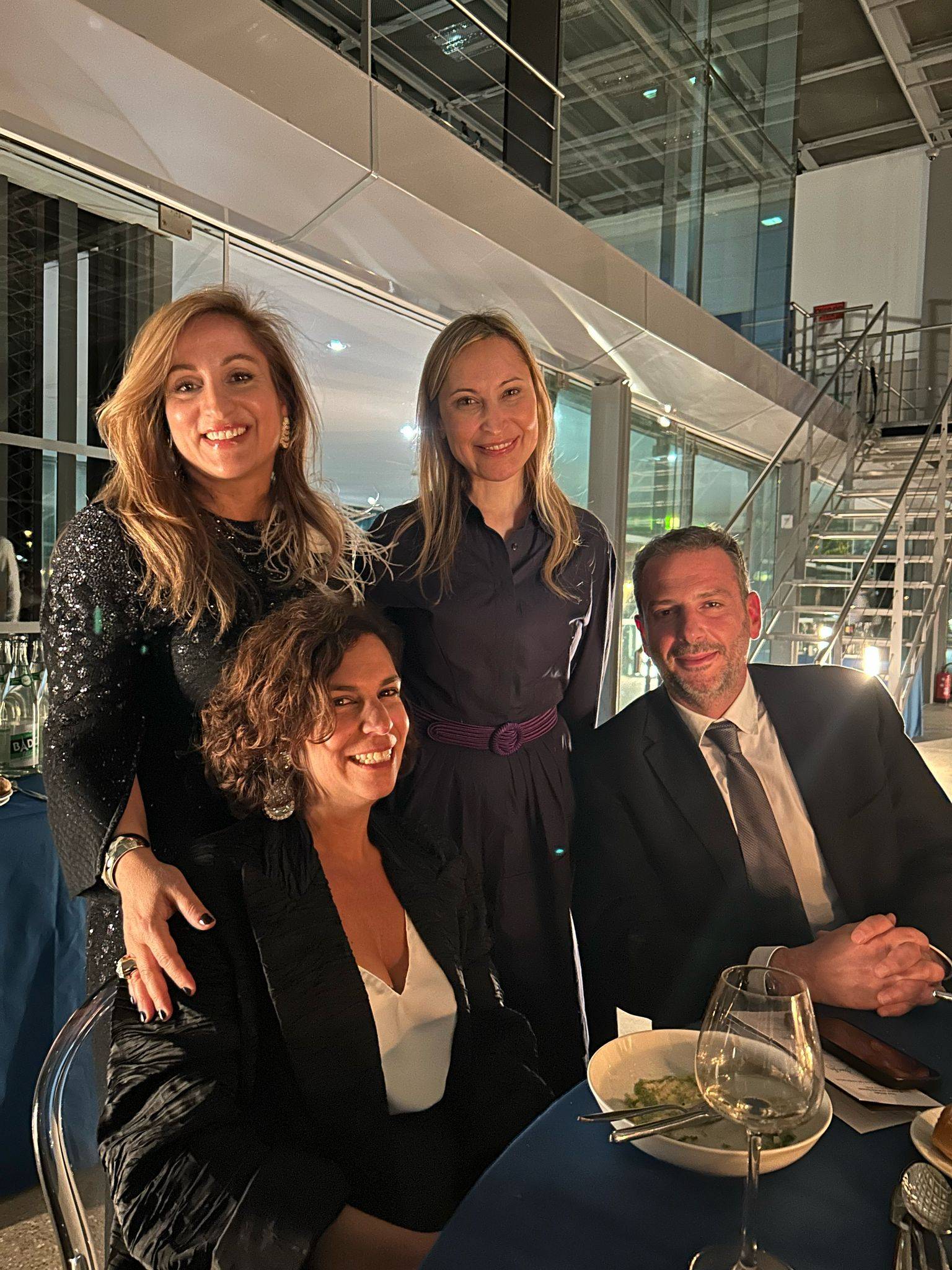  - La Fondation Cartier accueille un dîner de soutien au Musée Sursock de Beyrouth