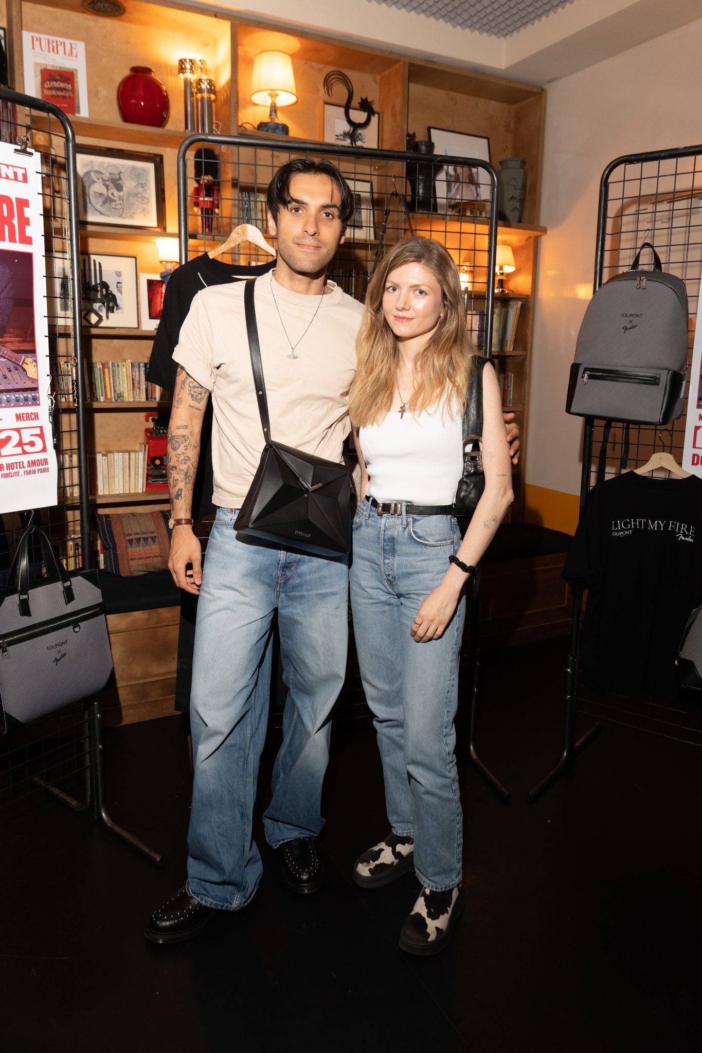  - S.T. DUPONT et FENDER s’associent pour une collaboration entre luxe et rock