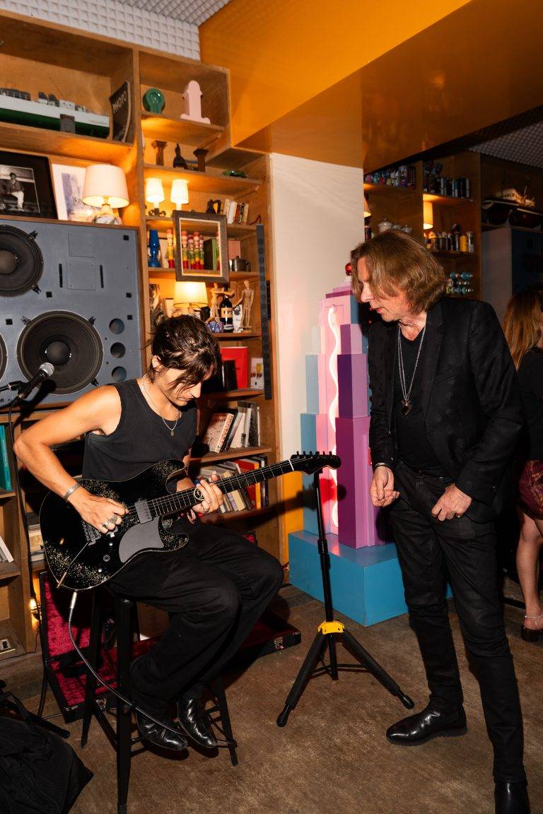  - S.T. DUPONT and FENDER Team Up for a Collaboration Where Luxury Meets Rock