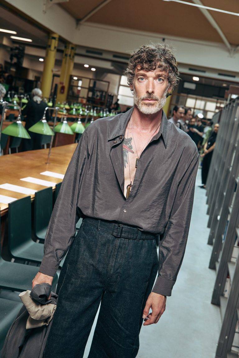  - Le rêve éveillé de Sean Suen prend place dans les allées de la bibliothèque Cujas