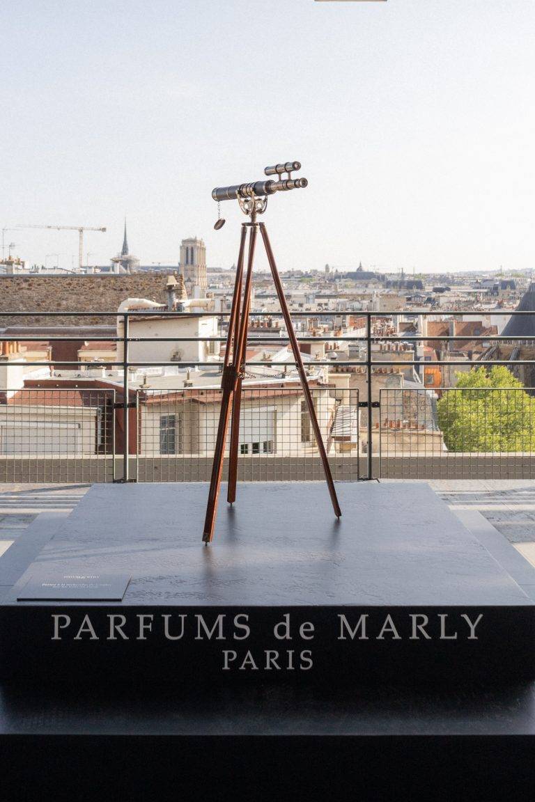Cocktail de lancement de Castley, la nouvelle fragrance de Parfums de Marly