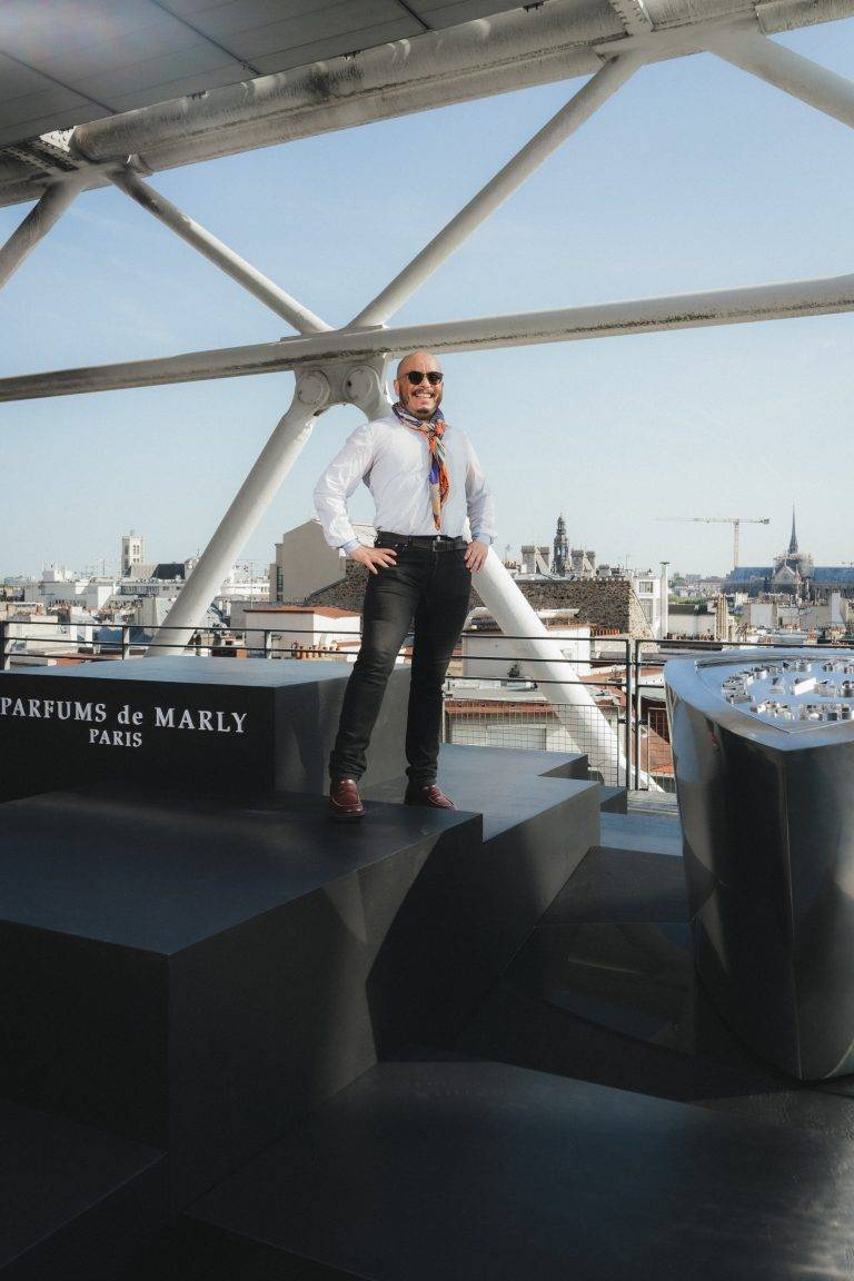  - Cocktail de lancement de Castley, la nouvelle fragrance de Parfums de Marly