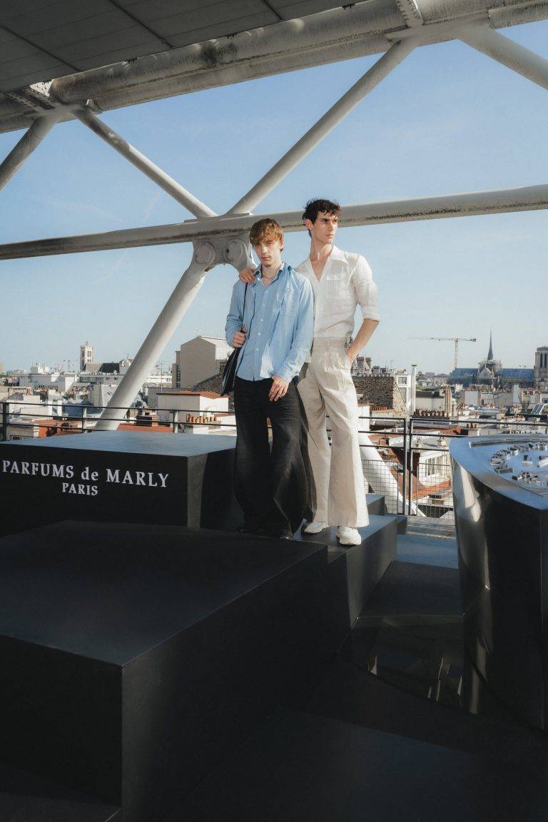  - Cocktail de lancement de Castley, la nouvelle fragrance de Parfums de Marly