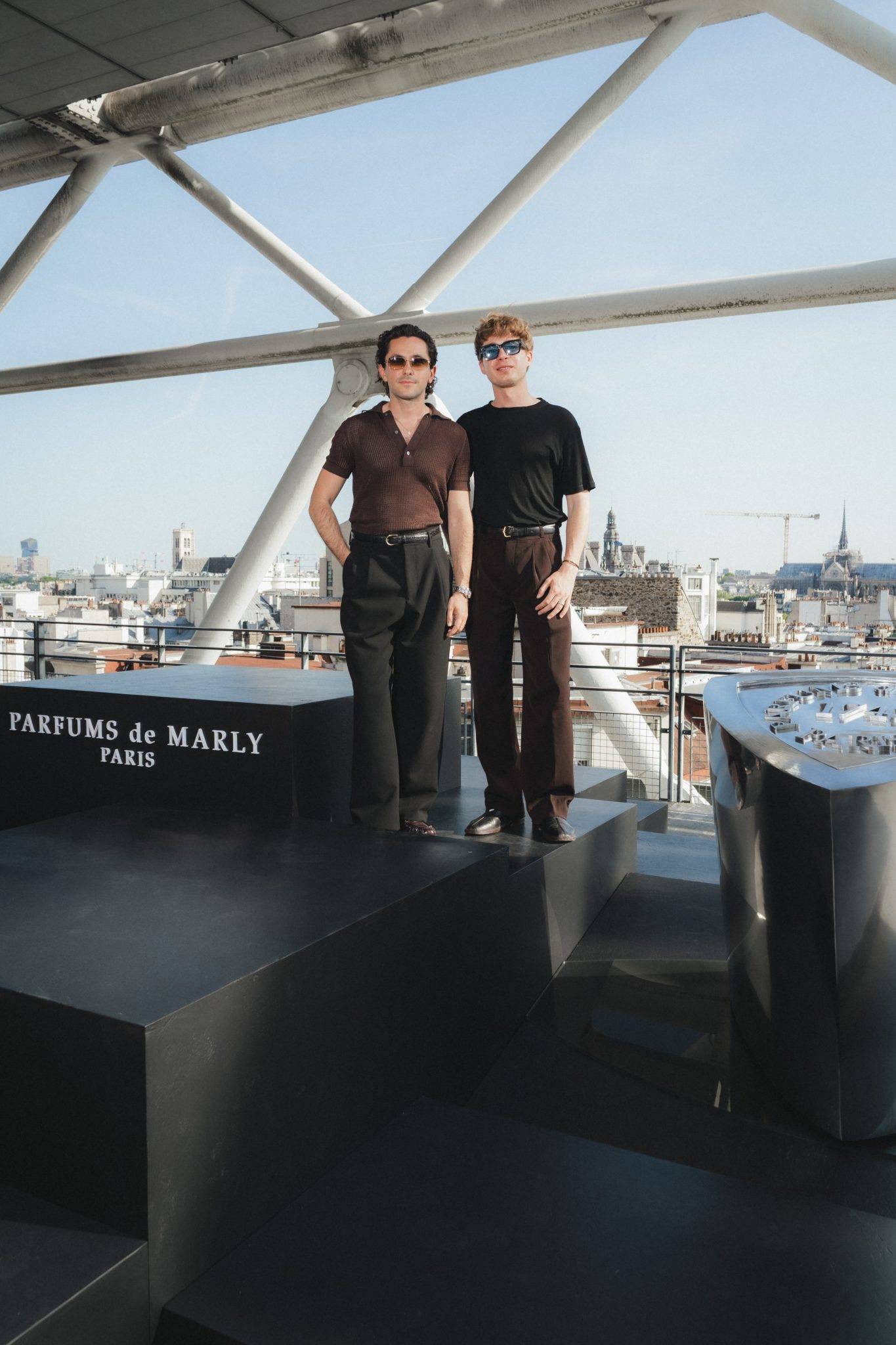  - Cocktail de lancement de Castley, la nouvelle fragrance de Parfums de Marly