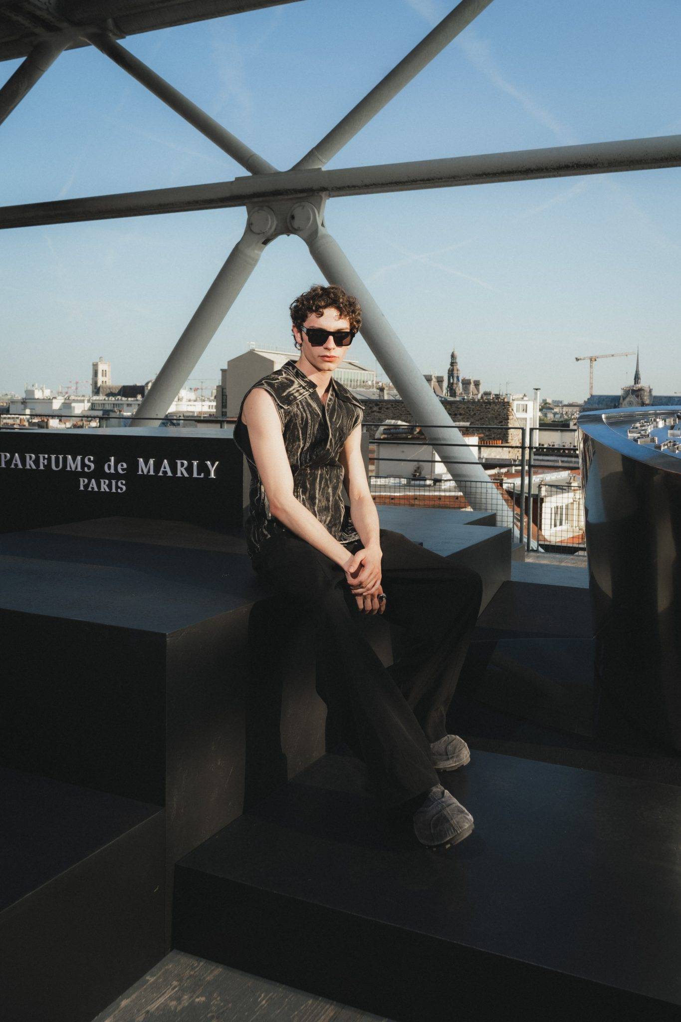  - Launch Cocktail for Castley, the New Fragrance from Parfums de Marly