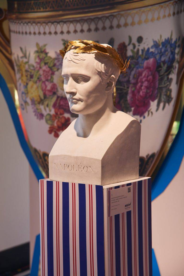Sotheby’s met en vente une collection exceptionnelle d’objets Napoléoniens
