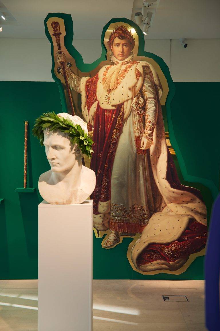 Sotheby’s met en vente une collection exceptionnelle d’objets Napoléoniens