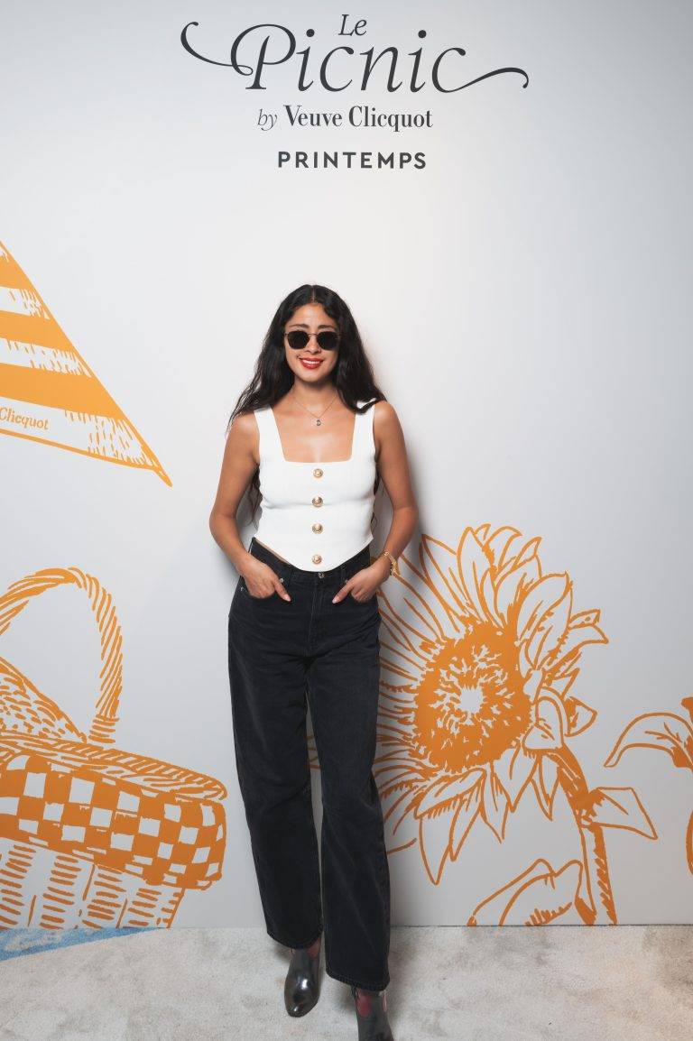  - Veuve Clicquot fête l’été avec un picnic sur la terrasse du Printemps