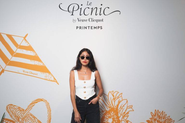  - Veuve Clicquot fête l’été avec un picnic sur la terrasse du Printemps