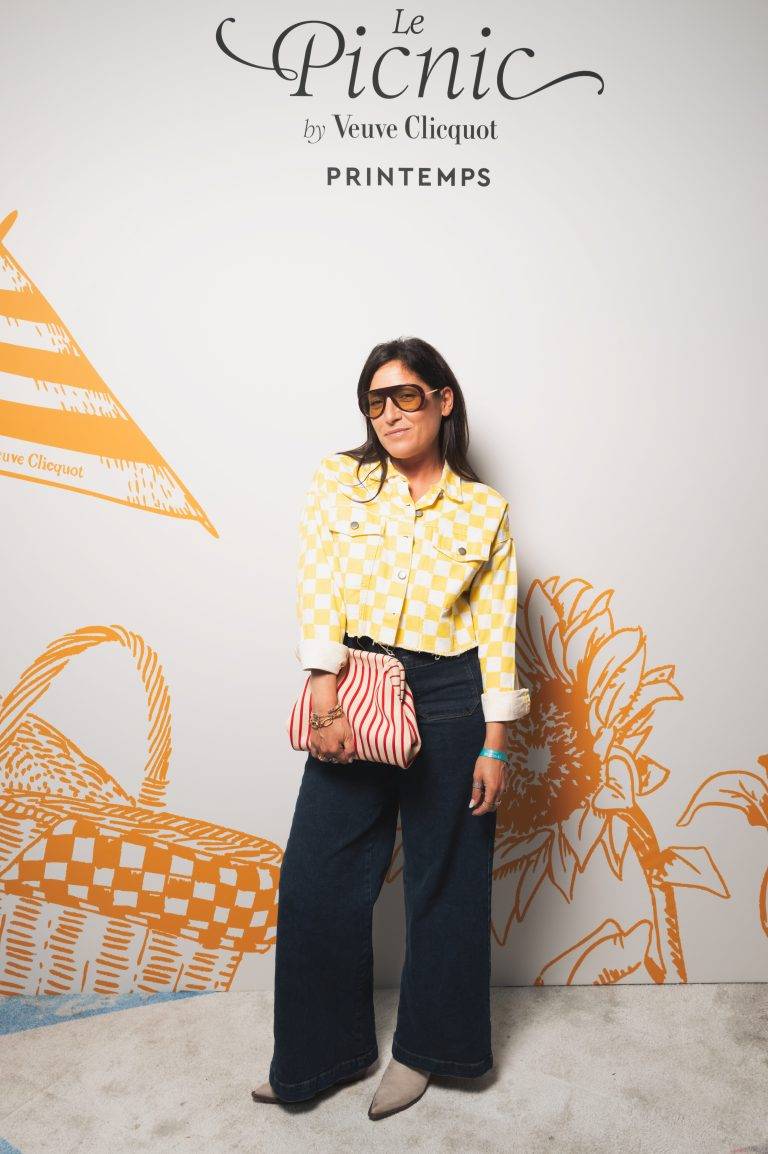  - Veuve Clicquot fête l’été avec un picnic sur la terrasse du Printemps