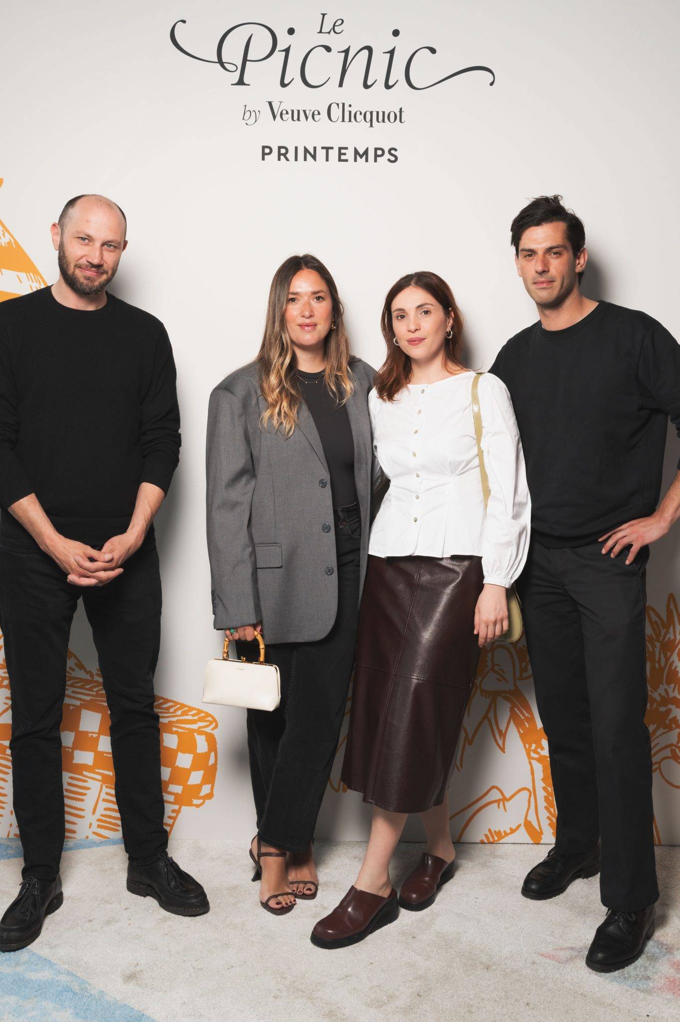  - Veuve Clicquot fête l’été avec un picnic sur la terrasse du Printemps