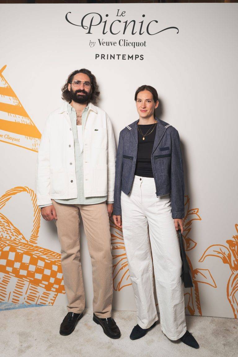  - Veuve Clicquot fête l’été avec un picnic sur la terrasse du Printemps
