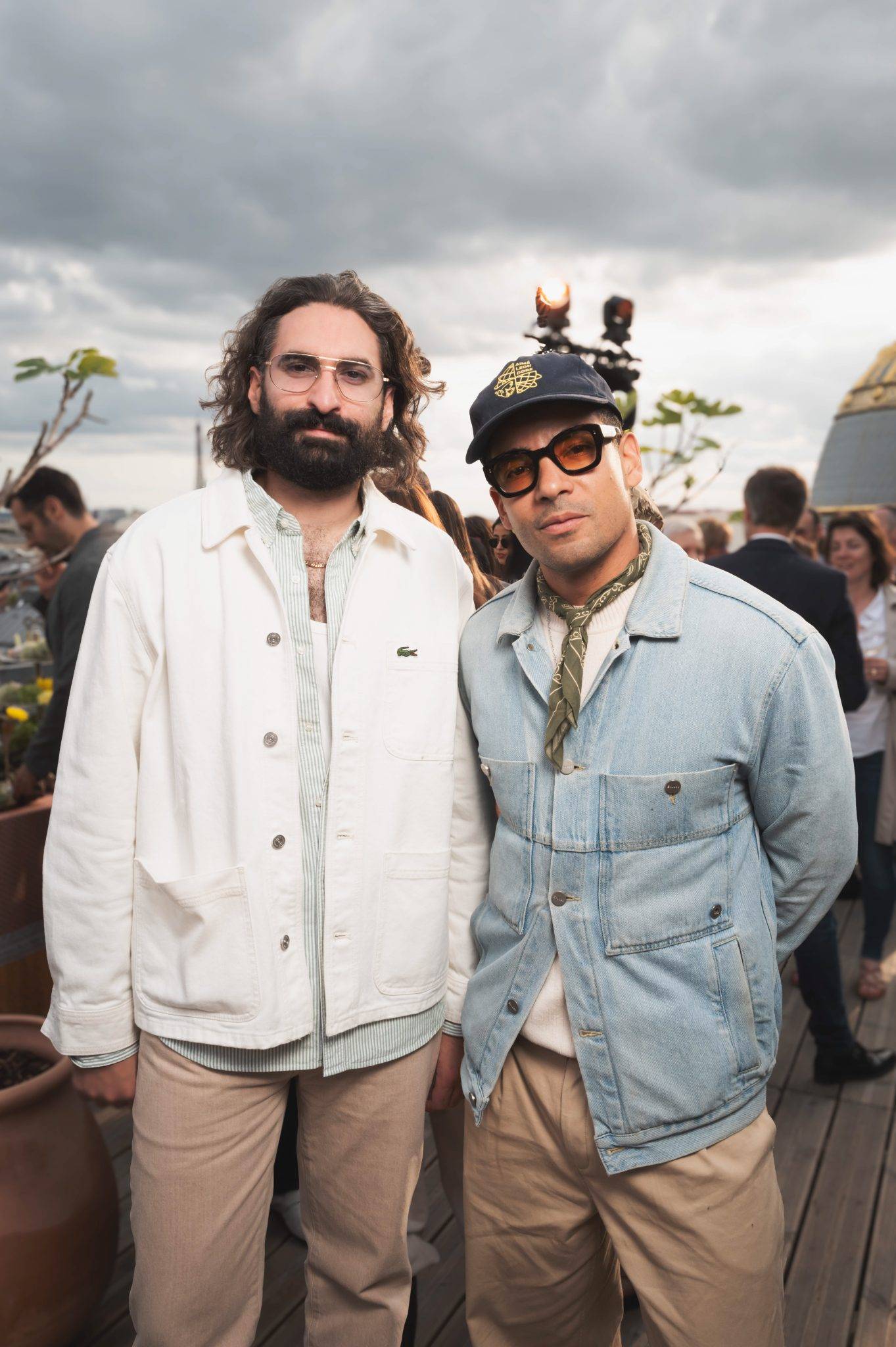  - Veuve Clicquot Heralds the Beginning of Summer with a Picnic on the Printemps Rooftop