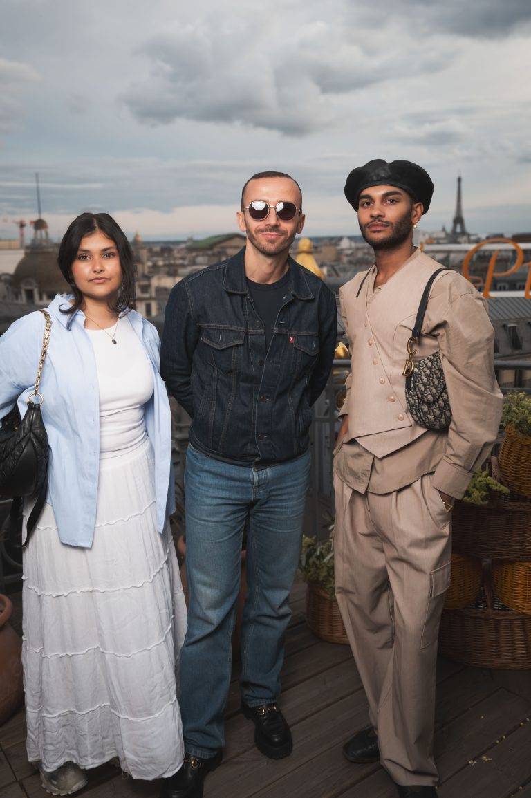  - Veuve Clicquot fête l’été avec un picnic sur la terrasse du Printemps