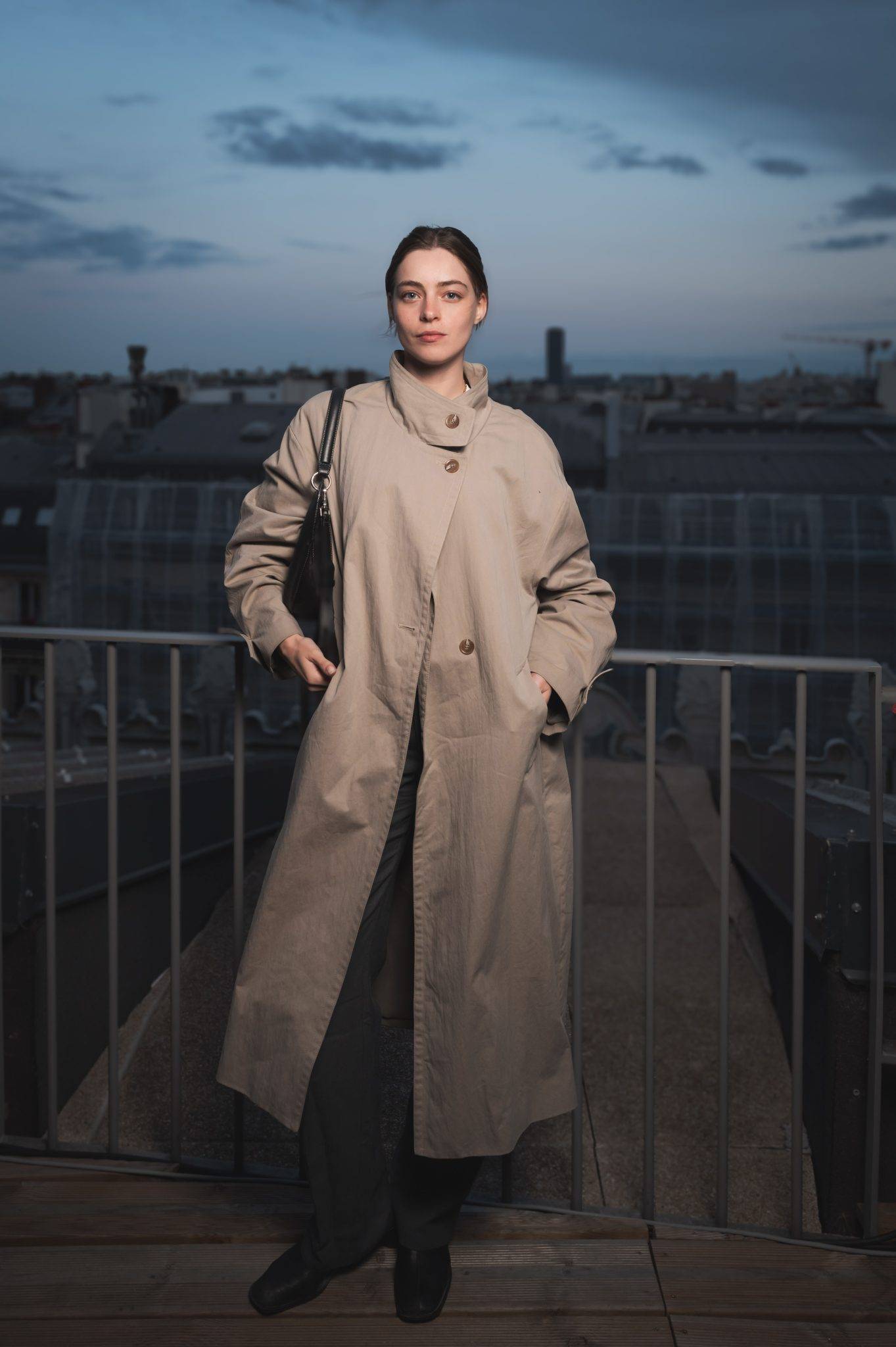  - Veuve Clicquot fête l’été avec un picnic sur la terrasse du Printemps