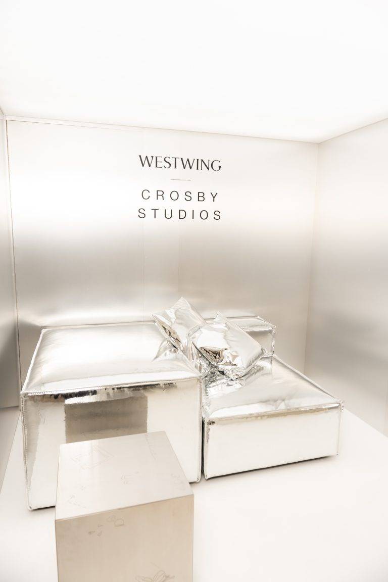 Crosby Studios et Westwing signent un coup de maître