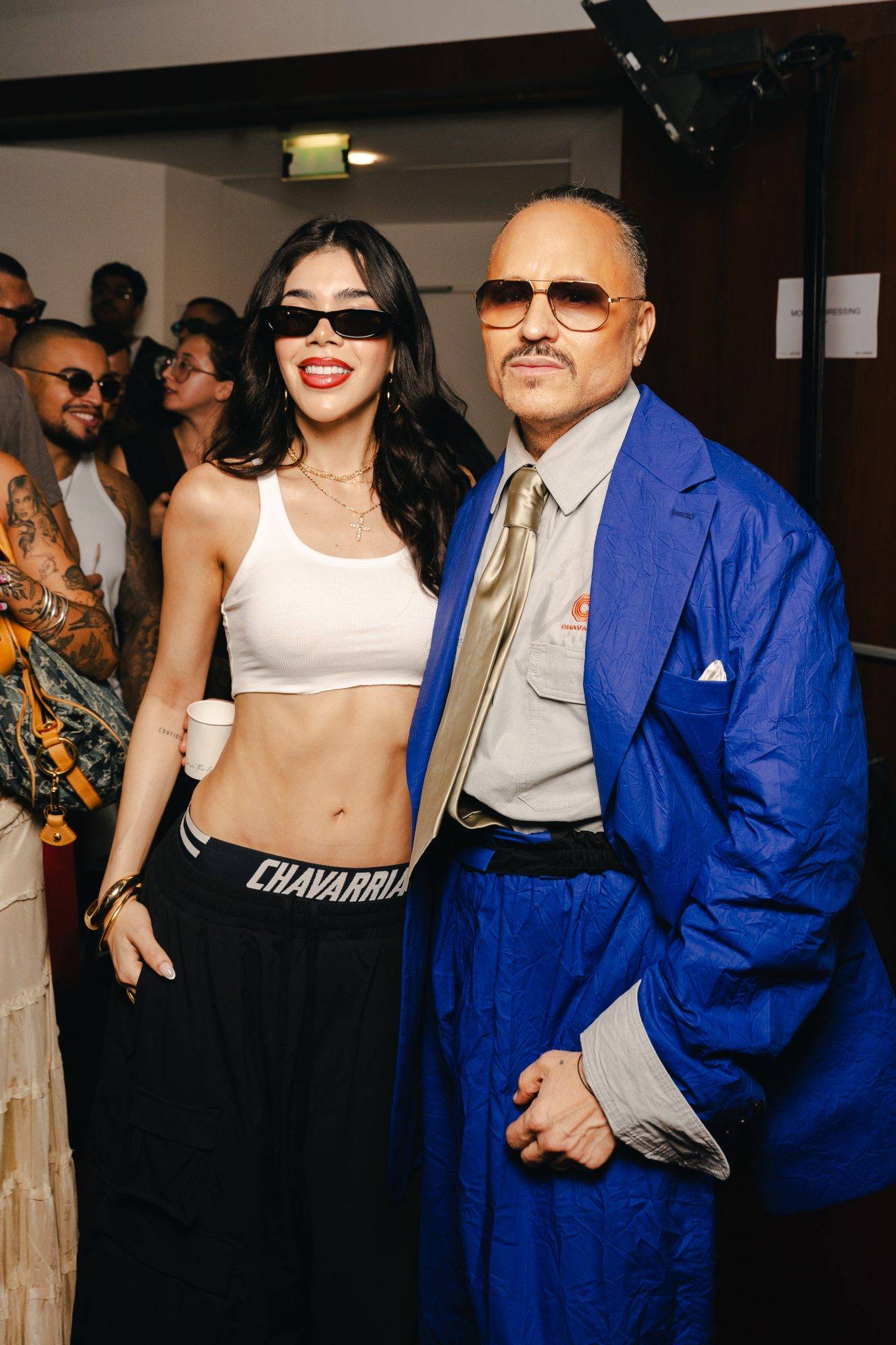  - Willy Chavarria Rewrites the Codes of Masculinity with “Huron”