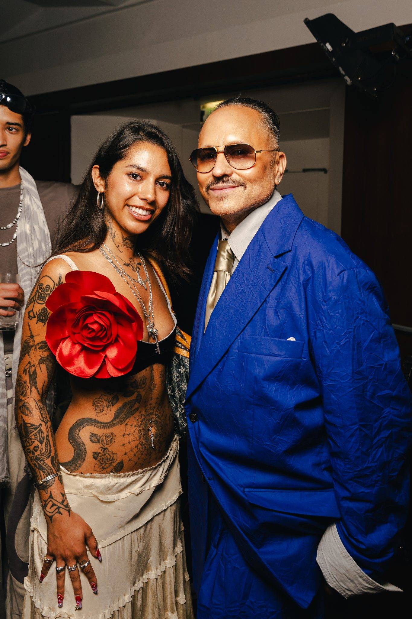  - Willy Chavarria Rewrites the Codes of Masculinity with “Huron”