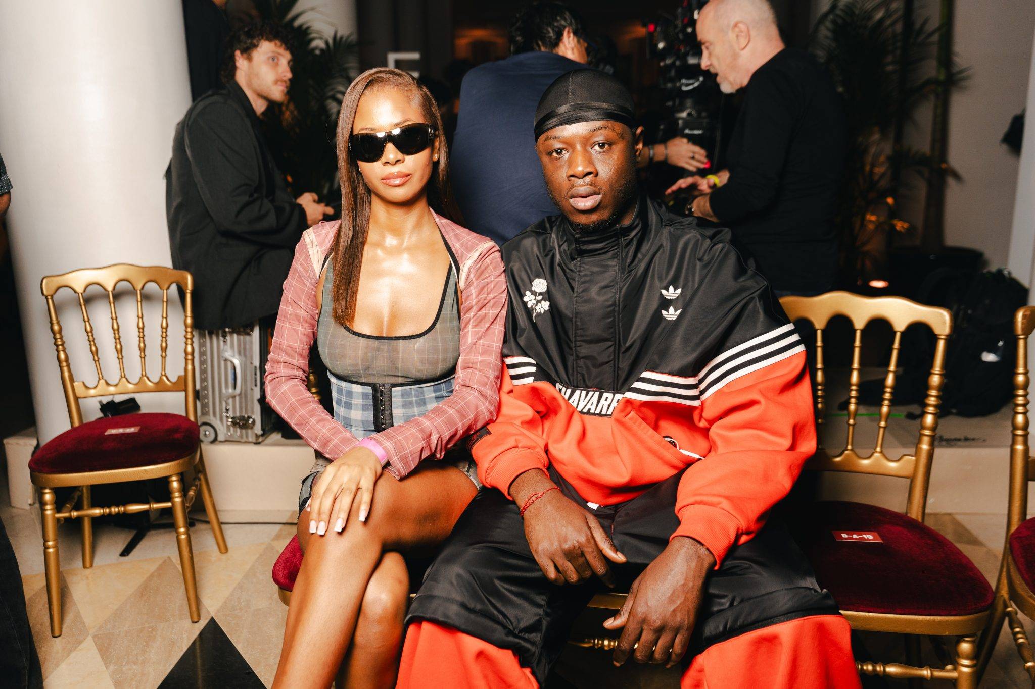  - Avec Huron, Willy Chavarria redéfinit les codes de la masculinité traditionnelle