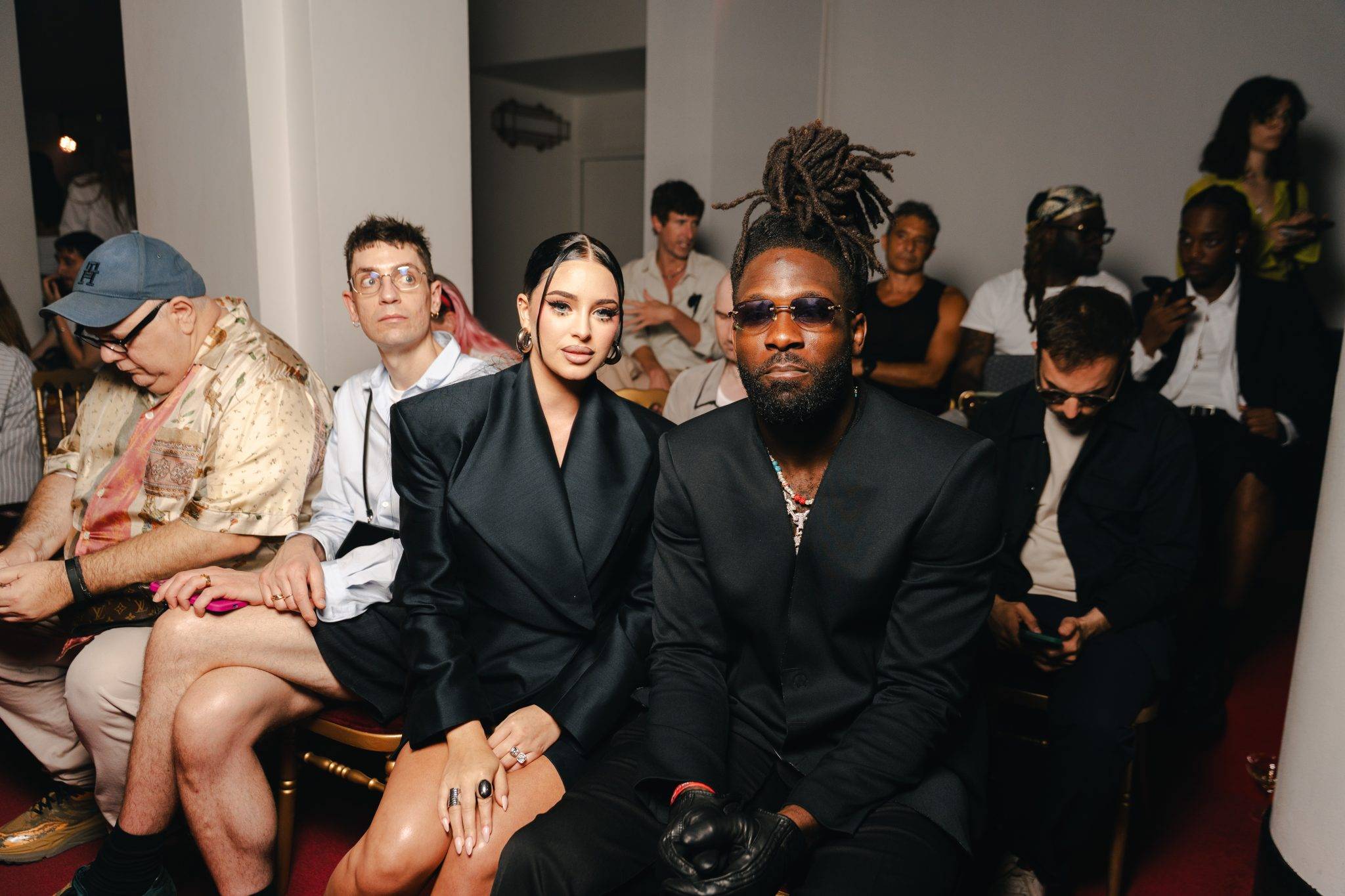  - Avec Huron, Willy Chavarria redéfinit les codes de la masculinité traditionnelle