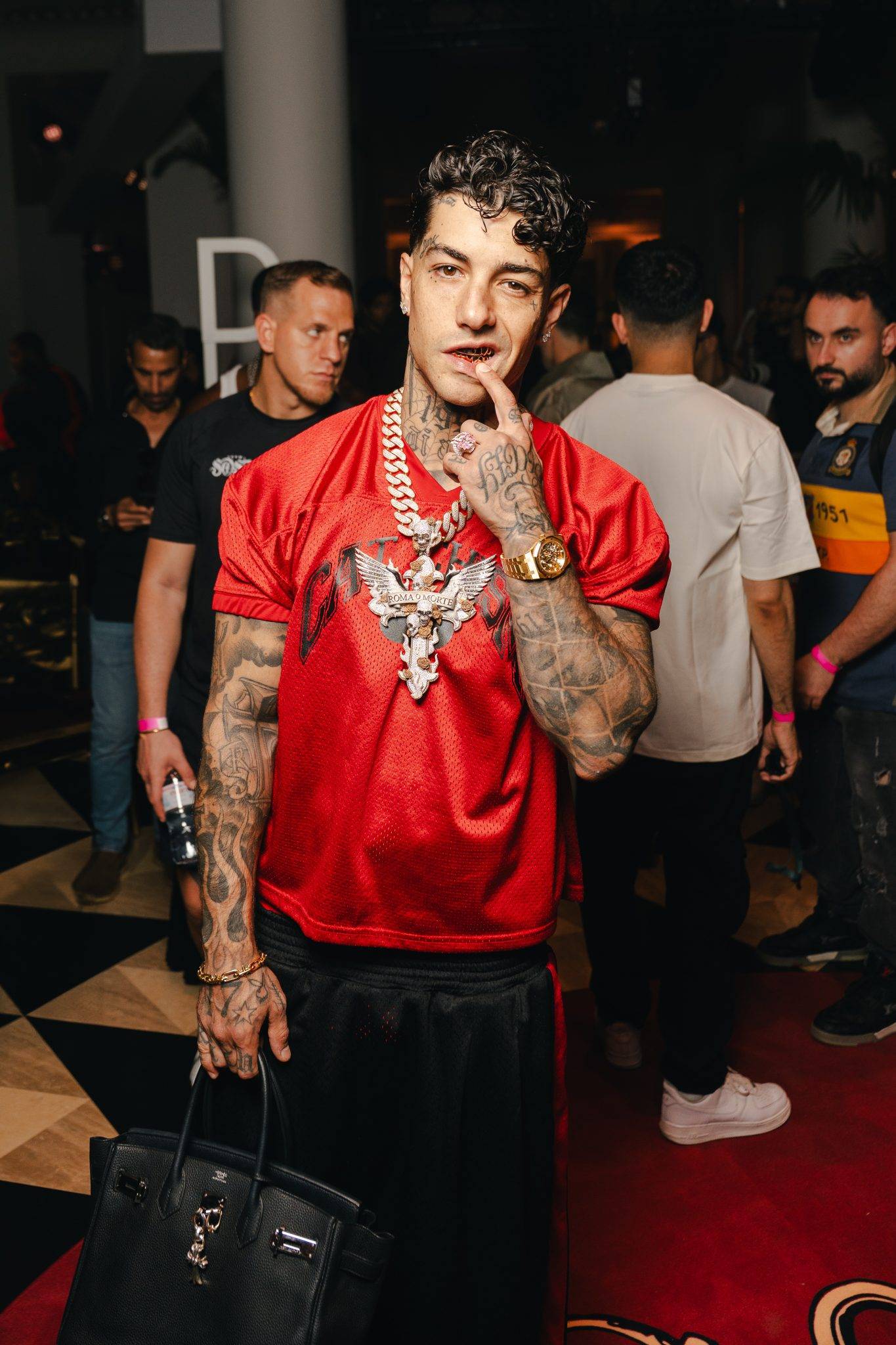  - Willy Chavarria Rewrites the Codes of Masculinity with “Huron”