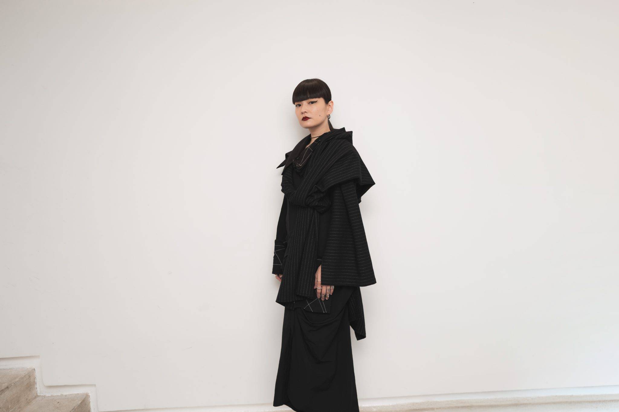  - La poésie et la puissance de Yohji Yamamoto bousculent le consensus de la Fashion Week