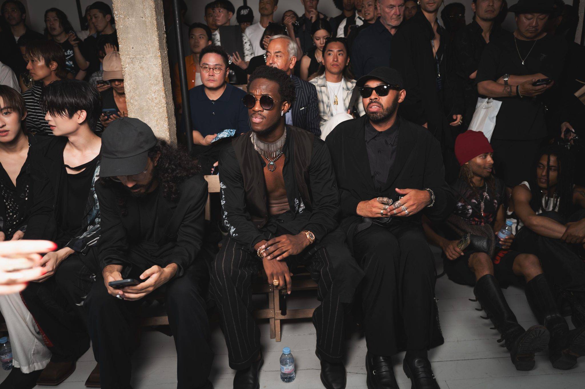  - La poésie et la puissance de Yohji Yamamoto bousculent le consensus de la Fashion Week