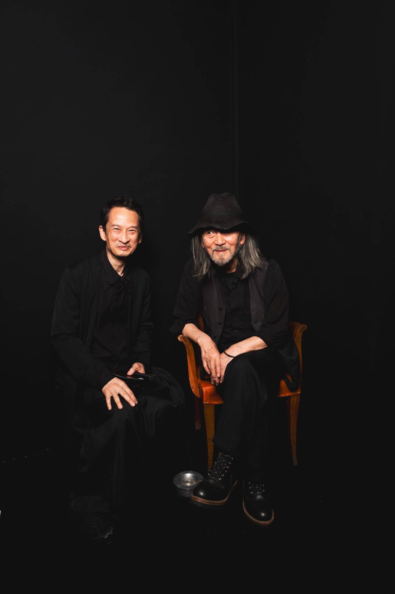  - La poésie et la puissance de Yohji Yamamoto bousculent le consensus de la Fashion Week